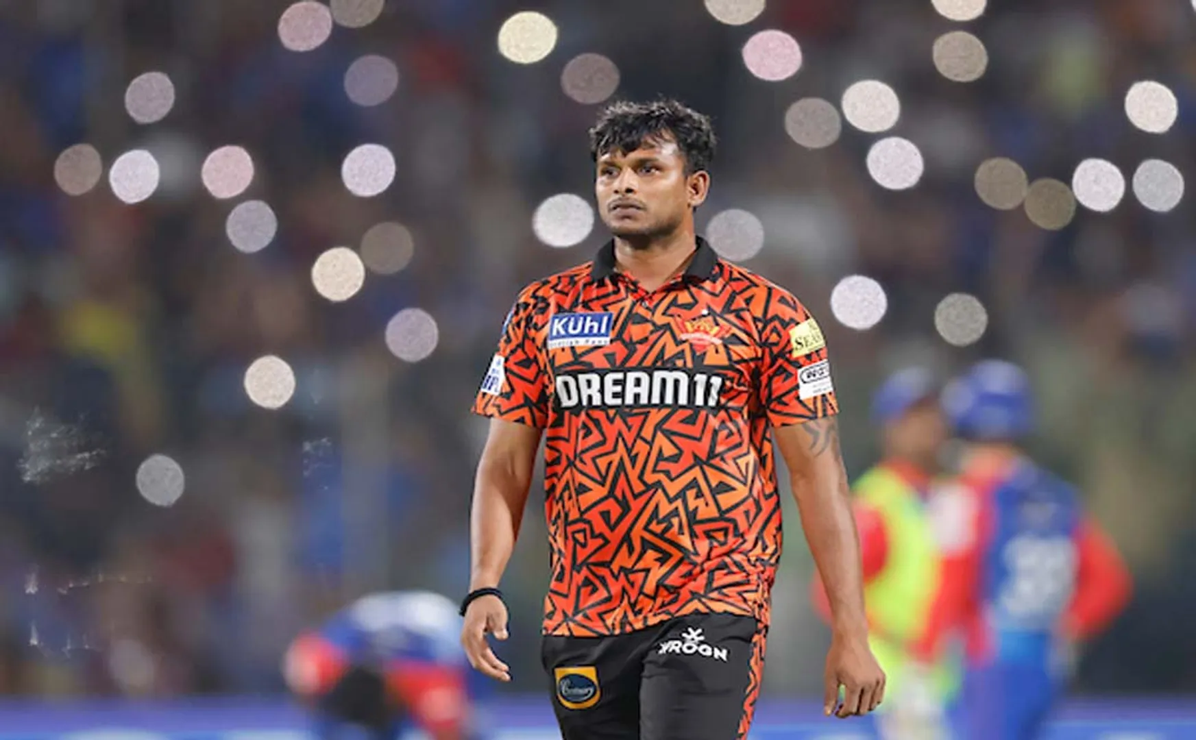  Natarajan is a hard worker, match winner; Praised by Indian pacer